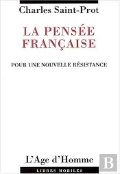 La Pensee Francaise