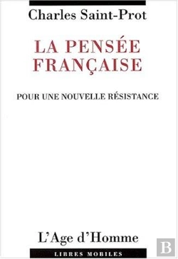 Bertrand.pt - La Pensee Francaise