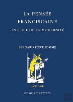 Bertrand.pt - La Pensée Franciscaine ; Un Seuil De La Modernité