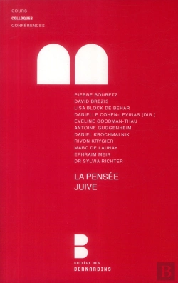 Bertrand.pt - La Pensée Juive