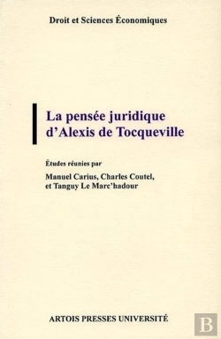 Bertrand.pt - La Pensee Juridique D'Alexis De Tocqueville