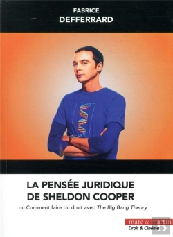 Bertrand.pt - La Pensée Juridique De Sheldon Cooper