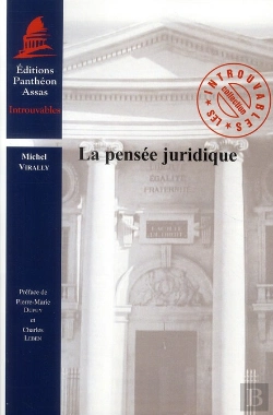 Bertrand.pt - La Pensée Juridique