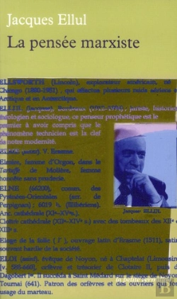 Bertrand.pt - La Pensee Marxiste ; Cours Professé À L'Institut D'Études Politiques De Bordeaux ; 1947-1979