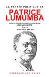 La Pensée Politique De Patrice Lumumba