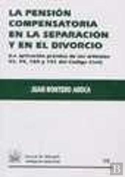 Bertrand.pt - La Pensión Compensatoria En La Separación Y En El Divorcio
