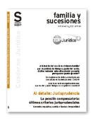 La Pension Compensatoria Ultimos Criterios Jurisprudenciale