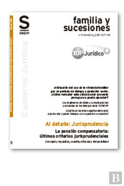 Bertrand.pt - La Pension Compensatoria Ultimos Criterios Jurisprudenciale
