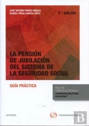 La Pensión De Jubilación Del Sistema De La Seguridad Social (Papel + E-Book)
