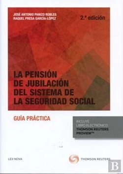 Bertrand.pt - La Pensión De Jubilación Del Sistema De La Seguridad Social (Papel + E-Book)