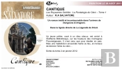 La Pentalogie Du Clerc, T.1 : Cantique