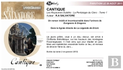 Bertrand.pt - La Pentalogie Du Clerc, T.1 : Cantique
