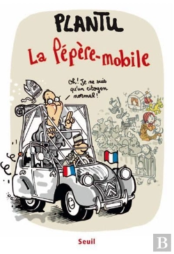 Bertrand.pt - La Pépère-Mobile