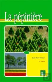 La Pépinière (2° Ed.)