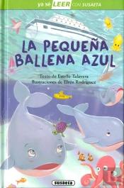 La Pequeña Ballena Azul