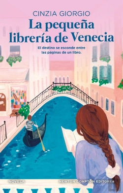 Bertrand.pt - La Pequeña Libreria De Venecia