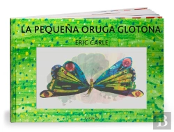 Bertrand.pt - La Pequeña Oruga Glotona (Edicion Especial)(+2 Años)