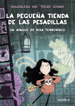 Bertrand.pt - La Pequeña Tienda De Las Pesadillas 1. Un Ataque De Risa Terrorifico