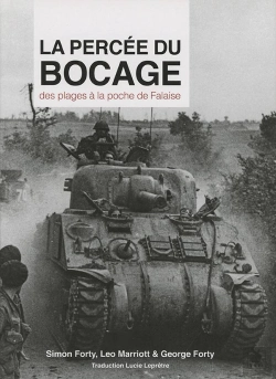 Bertrand.pt - La Percée Du Bocage ; Des Plages À La Poche De Falaise