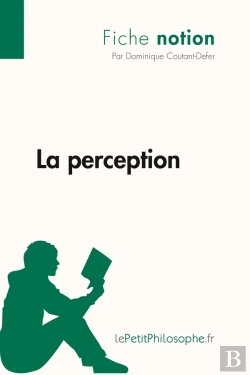 Bertrand.pt - La Perception