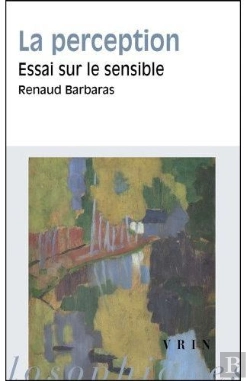 Bertrand.pt - La Perception ; Essai Sur Le Sensible
