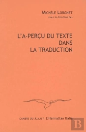 L'A-Percu Du Texte Dans La Traduction