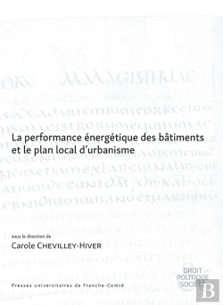 Bertrand.pt - La Performance Énergétique Des Bâtiments Et Le Plan Local D'Urbanisme