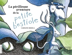 Bertrand.pt - La Perilleuse Aventure De La Petite Bestiole