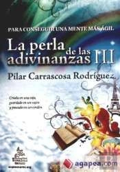 La Perla De Las Adivinanzas Iii  
