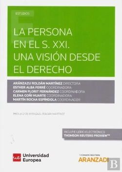 Bertrand.pt - La Persona En El S. Xxi. Una Visión Desde El Derecho (Papel + E-Book)