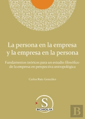 La Persona En La Empresa Y La Empresa En La Persona