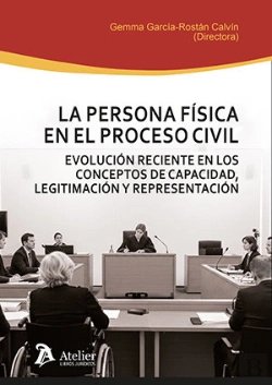 Bertrand.pt - La Persona Fisica En El Proceso Civil Evolucion Reciente En