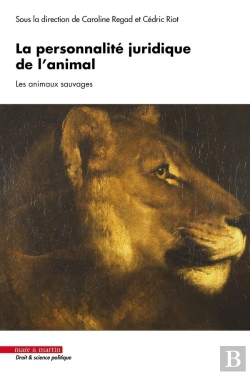 Bertrand.pt - La Personnalite Juridique De L'Animal