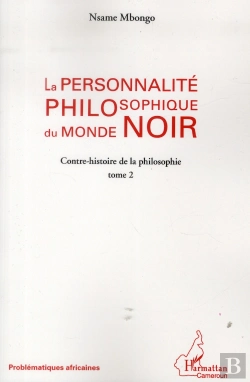 Bertrand.pt - La Personnalité Philosophique Du Monde Noir