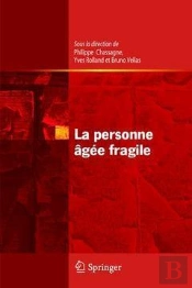 La Personne Âgée Fragile