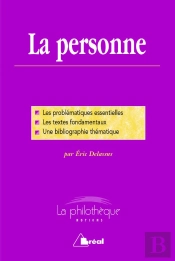 La Personne ; Programme Prépas Commerciales (Édition 2017/2018)