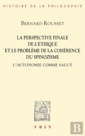 La Perspective Finale De L'Éthique