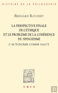Bertrand.pt - La Perspective Finale De L'Éthique