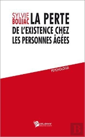 La Perte De L'Existence Chez Les Personnes Agees