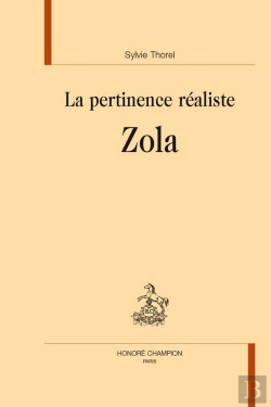 Bertrand.pt - La Pertinence Réaliste,  Zola