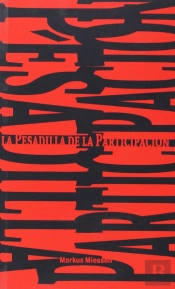 La Pesadilla De La Participación