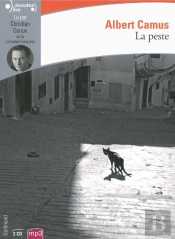 La Peste Cd