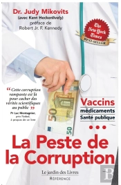La Peste De La Corruption ; Cette Corruption Rampante Est La Pour Cacher Au Public Des Vérités Scientifiques