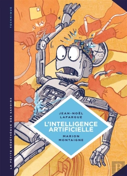 Bertrand.pt - La Petite Bédéthèque Des Savoirs Tome 1 : L'Intelligence Artificielle
