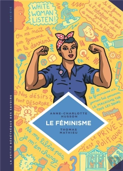 Bertrand.pt - La Petite Bédéthèque Des Savoirs Tome 11 : Le Féminisme