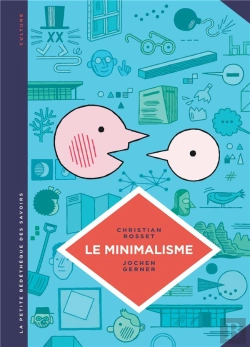 Bertrand.pt - La Petite Bédéthèque Des Savoirs Tome 12 : Le Minimalisme