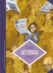 La Petite Bédéthèque Des Savoirs Tome 16 : Les Droits De L'Homme