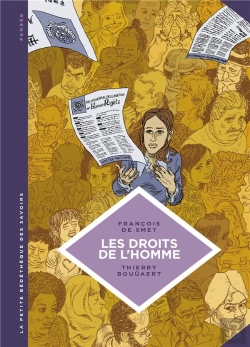 Bertrand.pt - La Petite Bédéthèque Des Savoirs Tome 16 : Les Droits De L'Homme