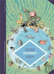La Petite Bédéthèque Des Savoirs Tome 17 : Internet