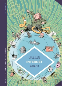 Bertrand.pt - La Petite Bédéthèque Des Savoirs Tome 17 : Internet
